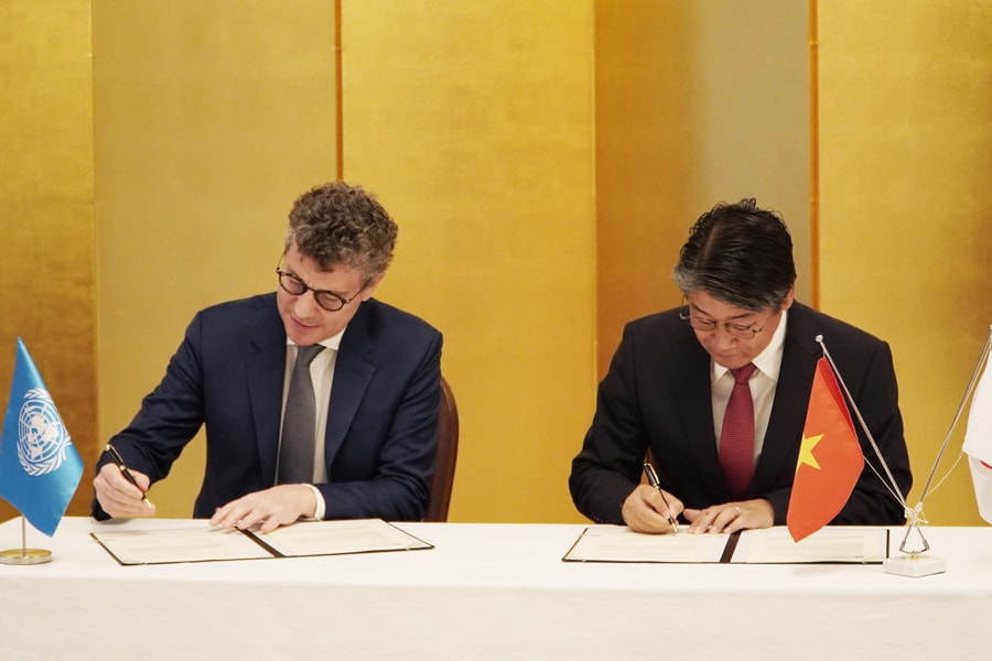 UNESCO, Nhật Bản hỗ trợ Việt Nam tăng cường năng lực ứng phó thiên tai