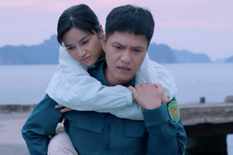 Cặp đôi oan gia 'gánh' phim giờ vàng VTV, khán giả phát cuồng