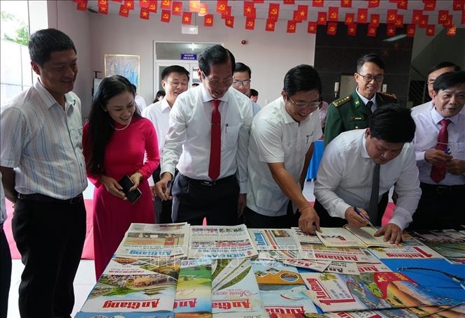 Mở rộng không gian văn hóa đọc theo hướng hiện đại, giàu trải nghiệm