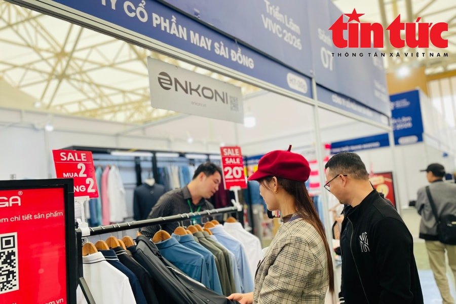 Hội chợ Mùa Xuân 2026: Cơ hội mở rộng thị trường và thúc đẩy chuyển đổi số ngành dệt may