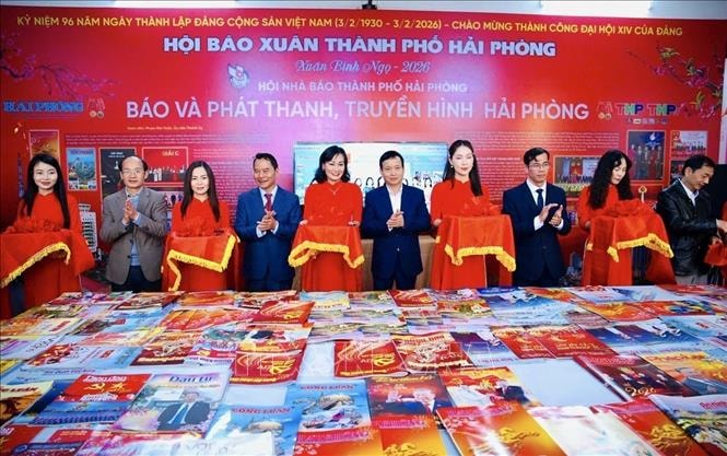 Nhiều hoạt động vui đón Xuân Bính Ngọ 2026