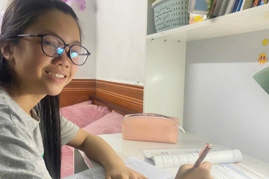 Mùa xuân rạng rỡ trong nụ cười bé gái 12 tuổi sau tai nạn đa chấn thương