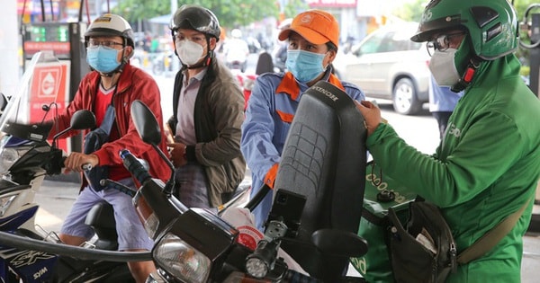 Trước Tết Bính Ngọ 2026, giá xăng tăng khá mạnh