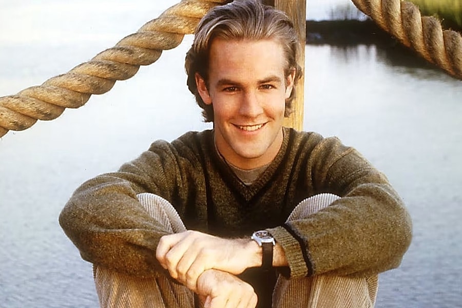 Sao 'Dawson's Creek' James Van Der Beek qua đời