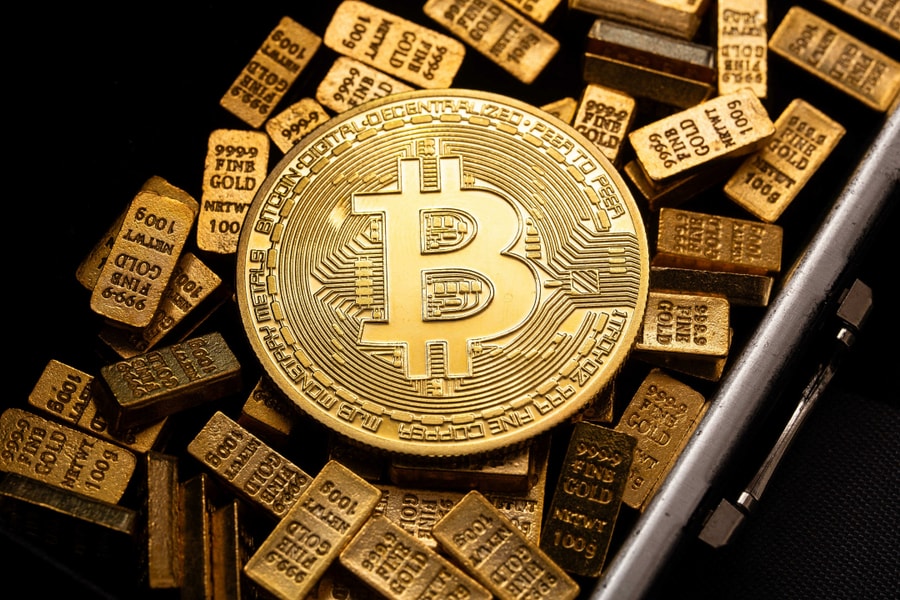 JPMorgan: Bitcoin hấp dẫn hơn vàng trong dài hạn