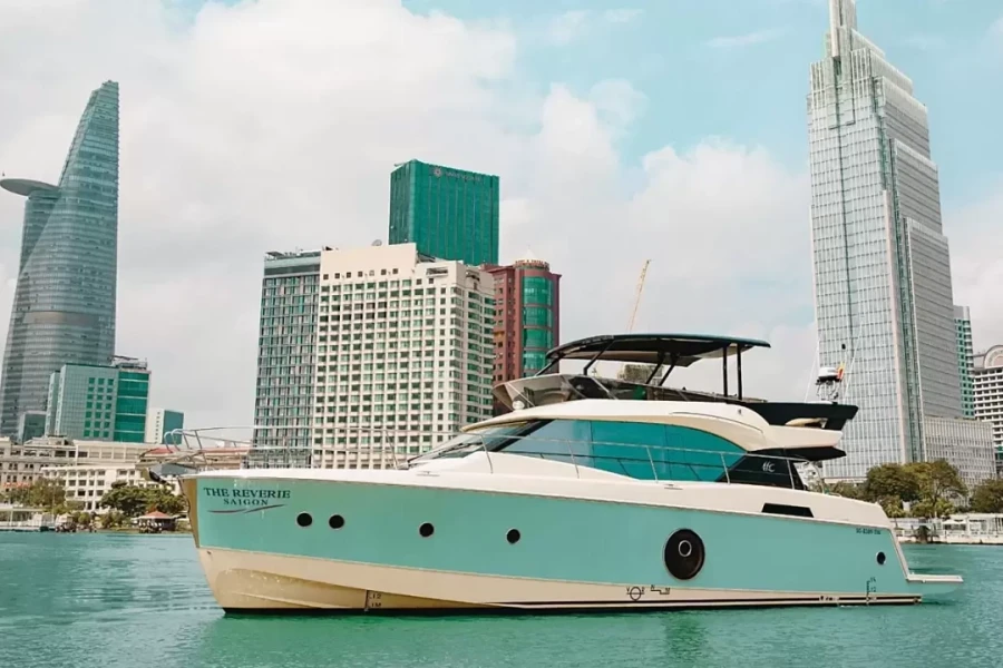 Đấu giá du thuyền của bà Trương Mỹ Lan lại bất thành