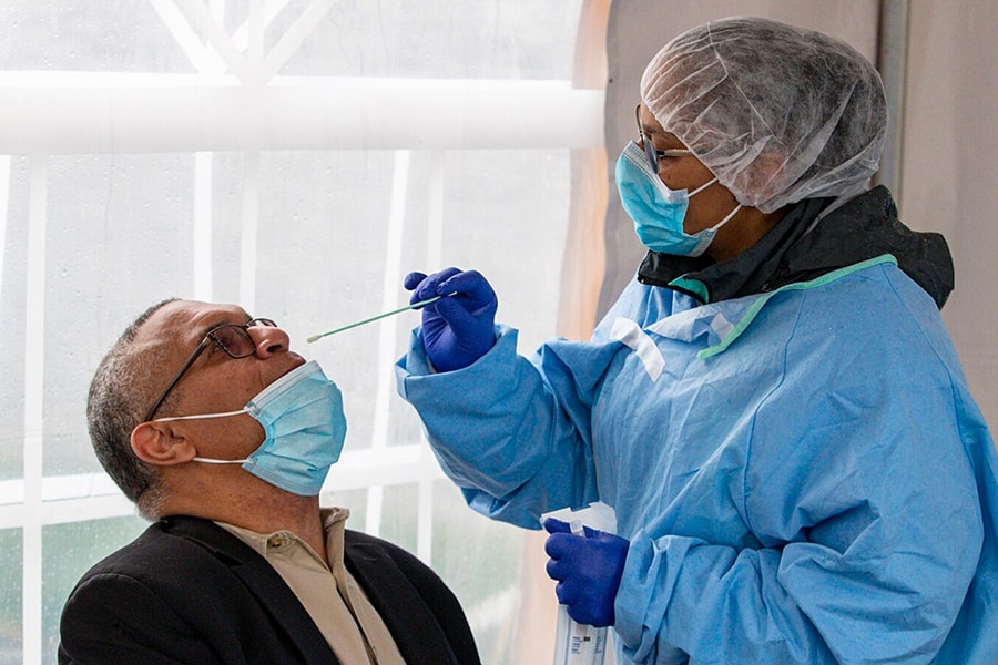 WHO giục Mỹ chia sẻ thông tin tình báo về nguồn gốc Covid-19