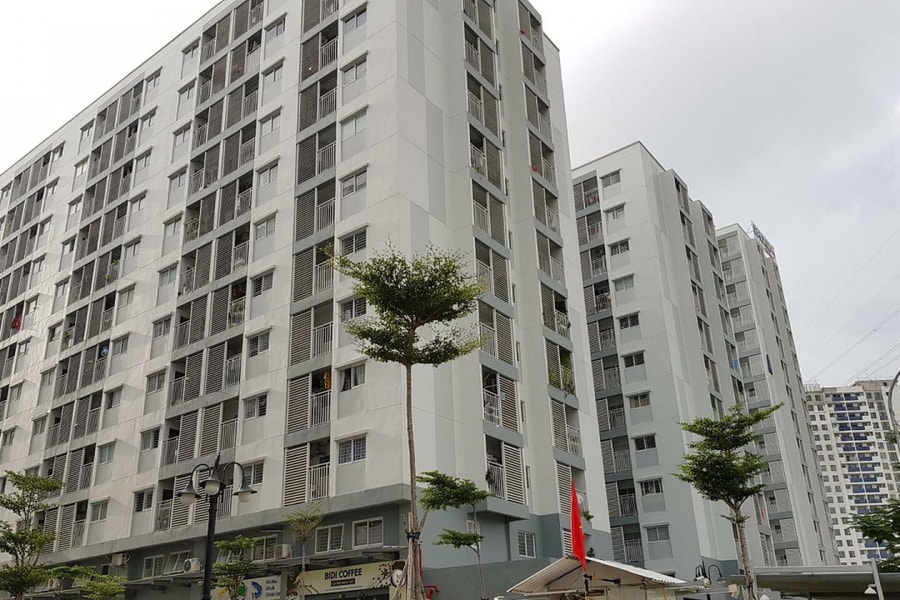 Dự án nhà xã hội Ngọc Hồi, Hà Nội dự kiến gần 25 triệu một m2