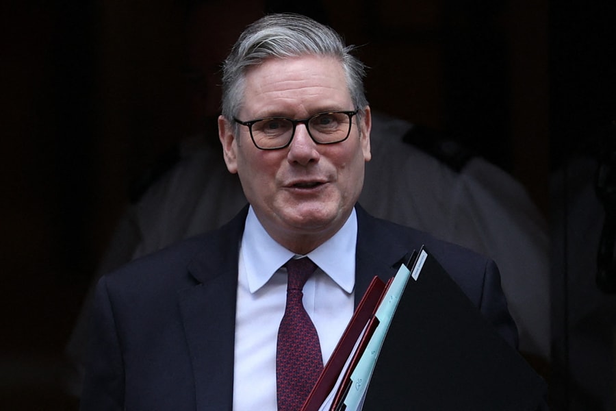 Hồ sơ Epstein đe dọa tương lai Thủ tướng Anh