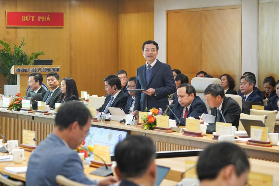 'Phòng thí nghiệm trọng điểm Việt Nam phải tương đương nước phát triển'