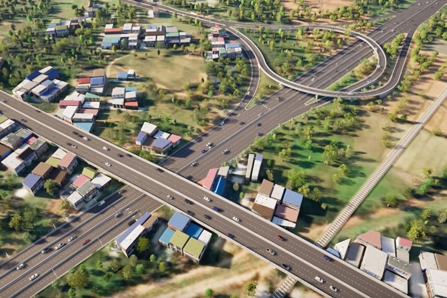 Nghiên cứu phương án kết nối cao tốc TP HCM - Mộc Bài với Campuchia