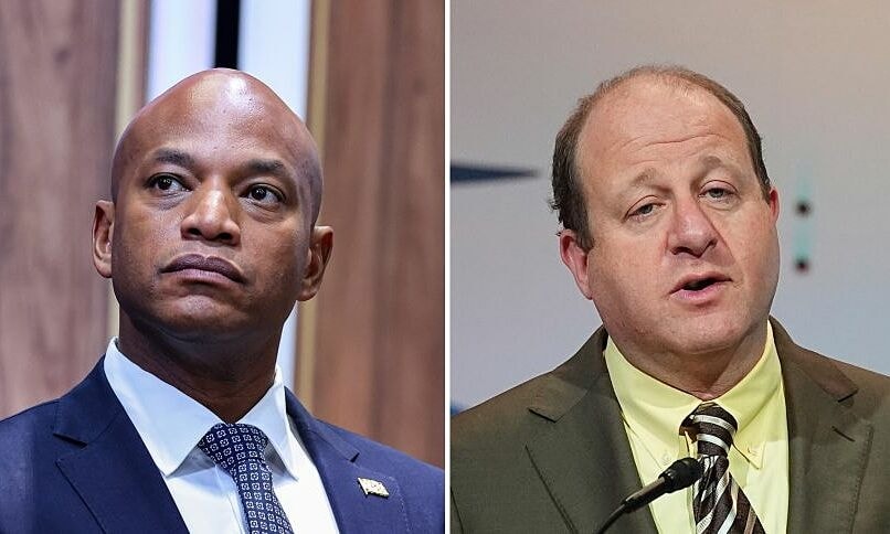 Ông Trump loại hai thống đốc Dân chủ khỏi cuộc họp thường niên tại Nhà Trắng