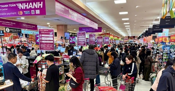 Siêu thị mở cửa xuyên Tết, kiểm nghiệm ngẫu nhiên ngàn sản phẩm