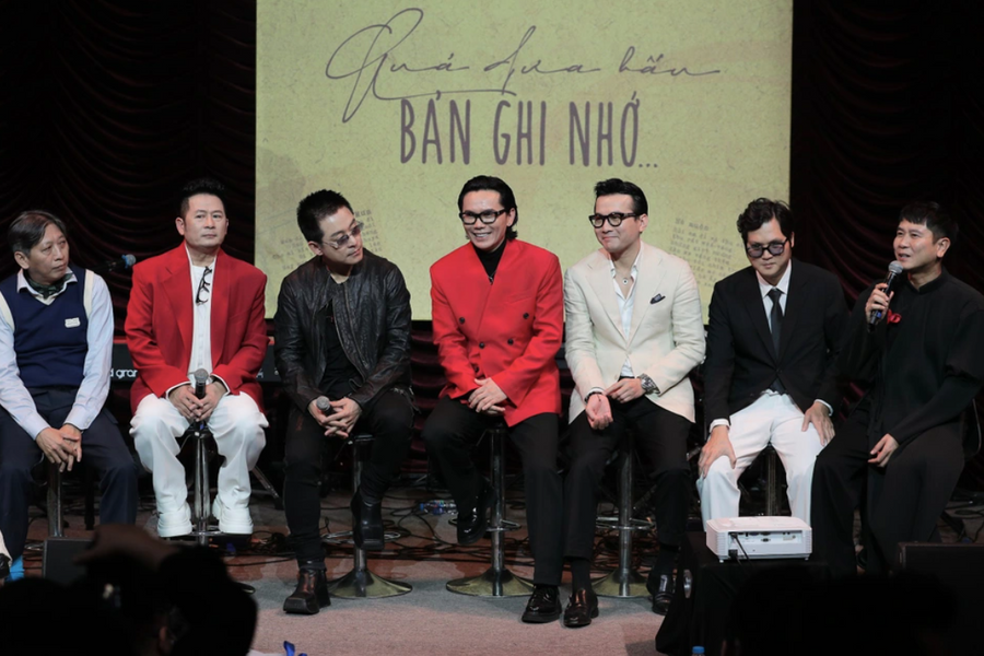 Lý do nhóm nhạc Quả Dưa Hấu tái hợp thiếu thành viên Tường Văn