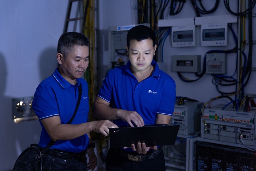 Các nhà mạng ứng dụng trí tuệ nhân tạo chống nghẽn mạng dịp Tết