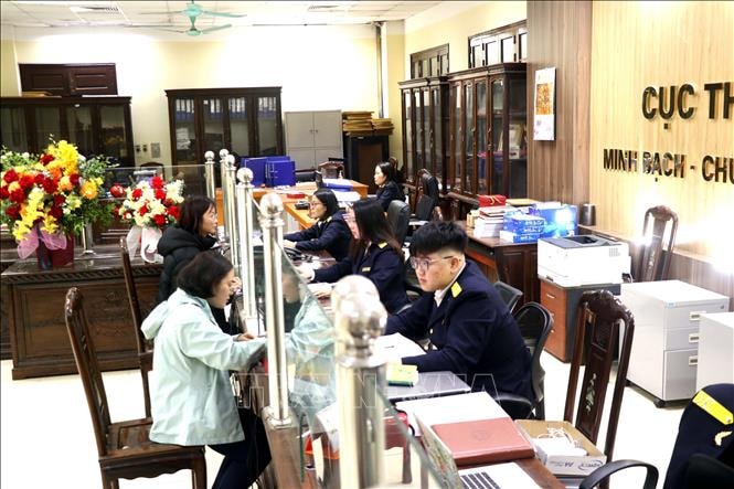 Cục Thuế kiên quyết xử lý cán bộ tiếp tay mua bán hóa đơn, trốn thuế