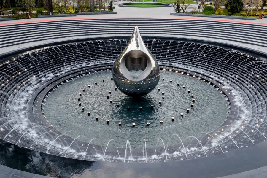 Sau tháp Tam Thắng tại Vũng Tàu, Sun Group tiếp tục cùng TP Hồ Chí Minh kiến tạo biểu tượng mới