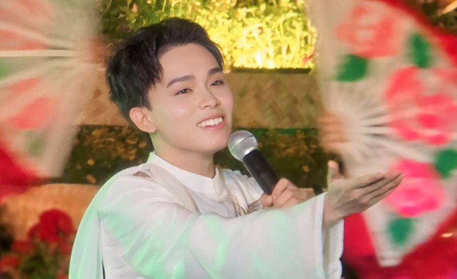 Hồ Văn Cường hát tân cổ giao duyên