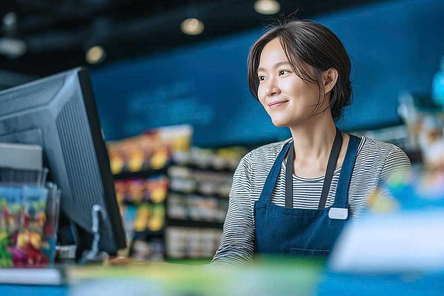 ACB giảm 2% lãi vay một năm cho hộ kinh doanh