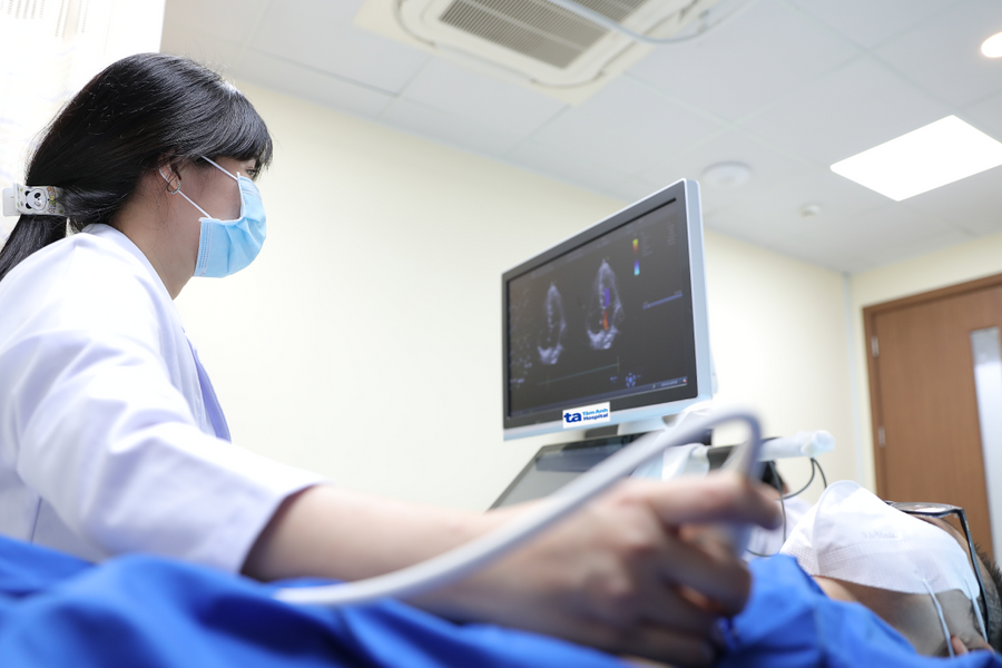 Stress âm thầm tàn phá tim thế nào