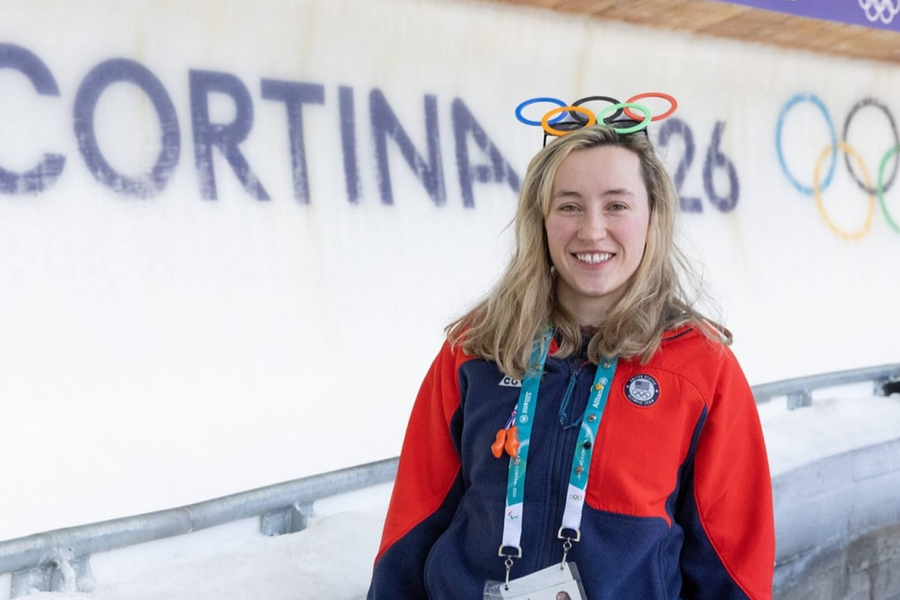 'Hoa khôi độc thân' Olympic mùa Đông nhận 600 lời mời hẹn hò