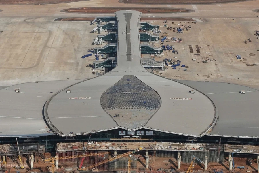 Giải pháp giúp từ trung tâm TP HCM đi sân bay Long Thành còn 30 phút