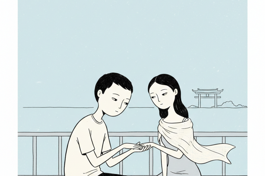 Tôi quá cố chấp đòi danh phận nên em cắt đứt mọi liên lạc