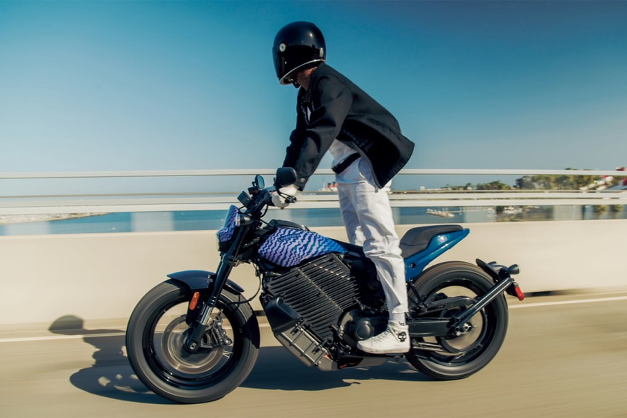 Hãng con của Harley-Davidson chiếm 70% thị trường xe máy điện Mỹ