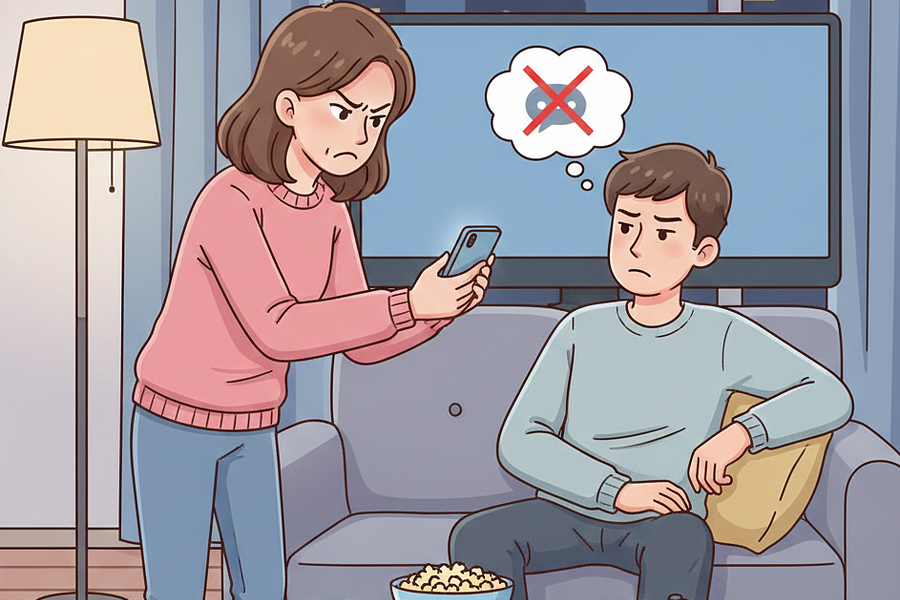 Tôi không dám đánh ghen vì sợ chồng cô ta là dân giang hồ