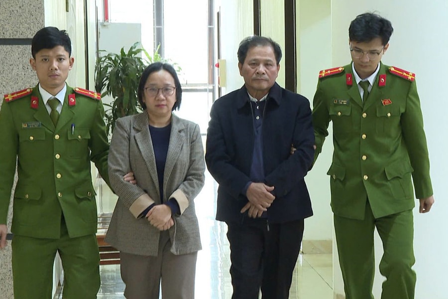 Hai giám đốc kinh doanh xe điện lớn nhất Thanh Hóa bị khởi tố