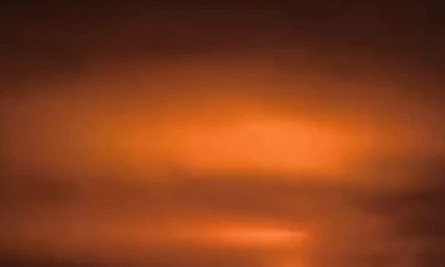 Ukraine phóng loạt tên lửa Flamingo vào kho đạn trên đất Nga