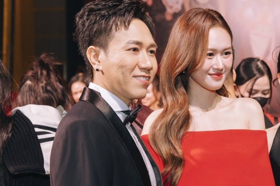 Vợ Anh Đức lên tiếng tin mang thai