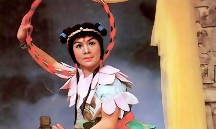 Na Tra của 'Tây du ký' - là mỹ nhân màn ảnh, U70 sống sung túc