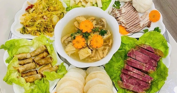 Nở rộ trào lưu ăn 'Tết xanh', chuyên gia nói gì?