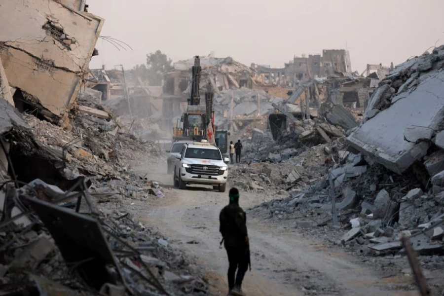 Ai Cập, Jordan và Pakistan chuẩn bị cho cuộc họp Hội đồng Hòa bình tại Mỹ