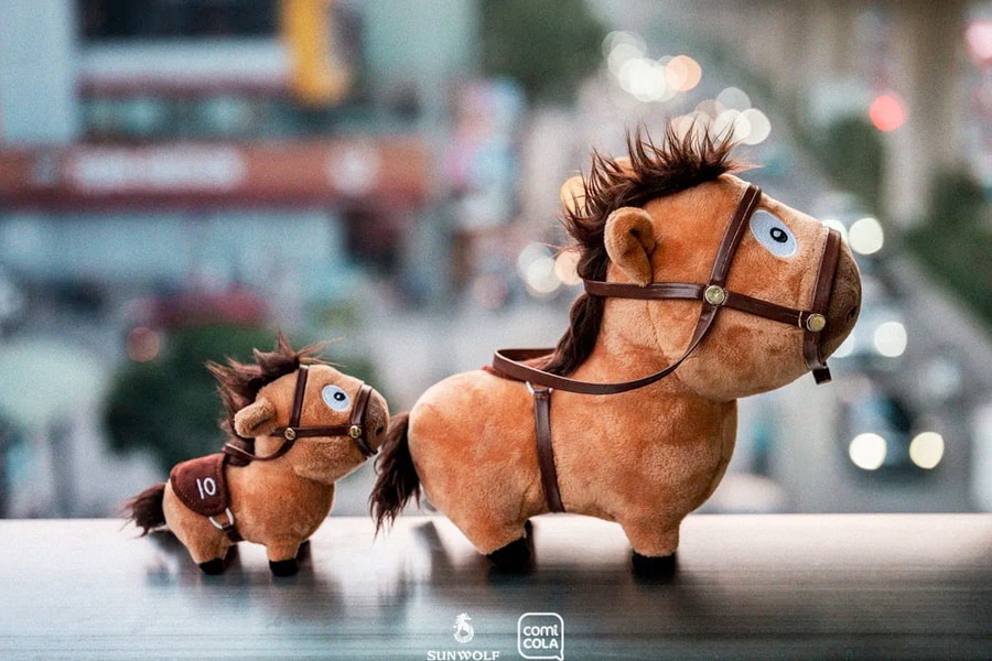 Mã Tiểu Dã - chú ngựa 'chữa lành' cho thế hệ trẻ