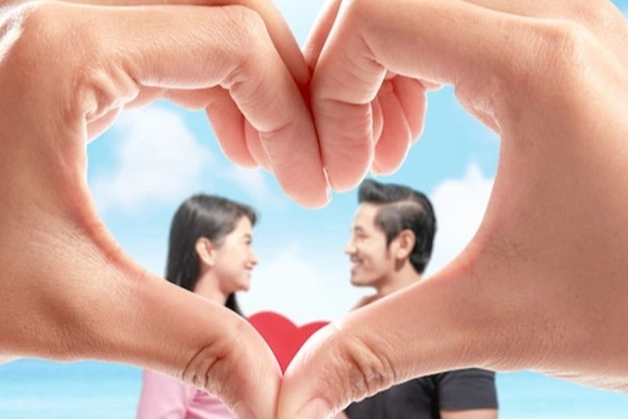 Viết cho anh nhân ngày lễ Tình nhân: Mình yêu nhau không chỉ một ngày