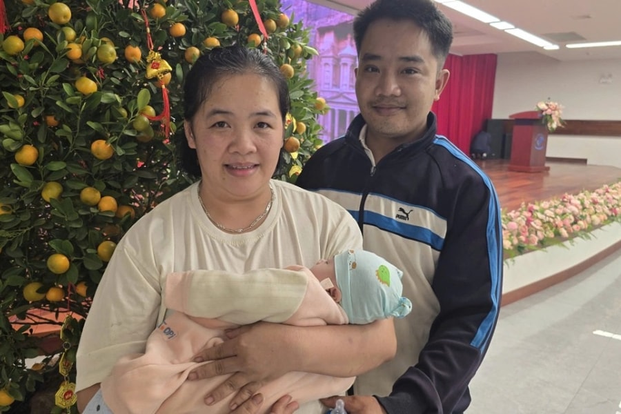 Bạn đọc giúp hơn 542 triệu đồng, tiếp sức bé Chí Bình về nhà đón Tết