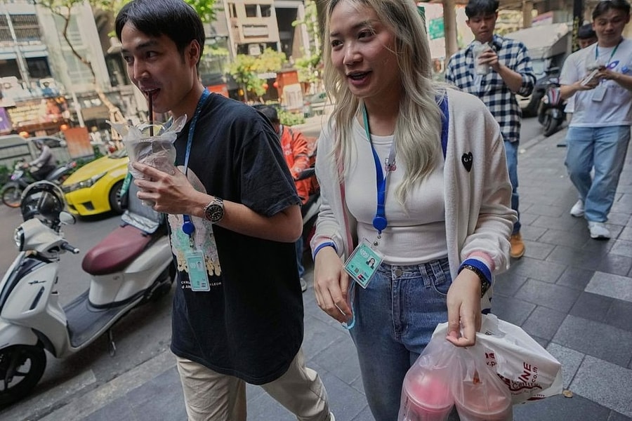 Lý do đồ ăn Thái Lan ngọt đến mức báo động