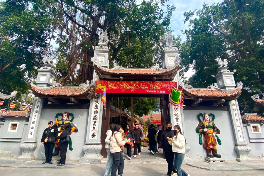 10 ngôi chùa được mệnh danh cầu duyên linh thiêng