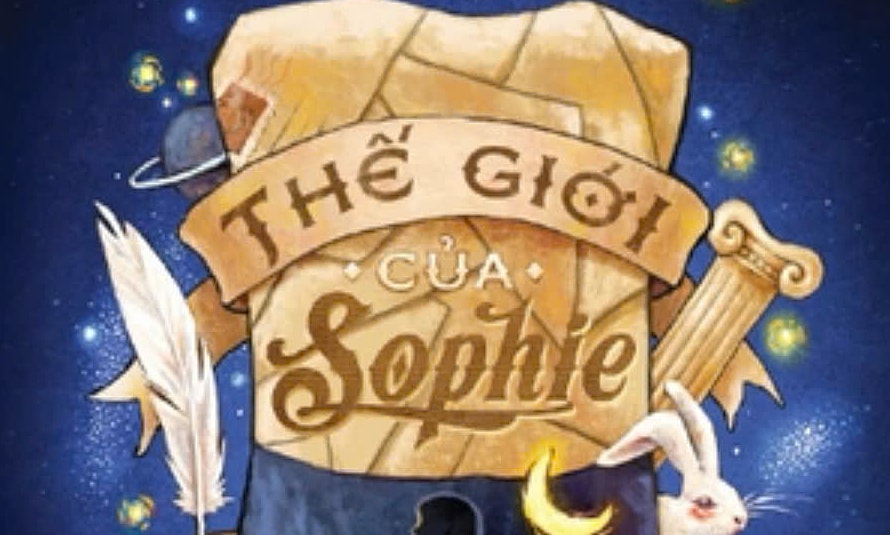 'Thế giới của Sophie' - cánh cửa triết học