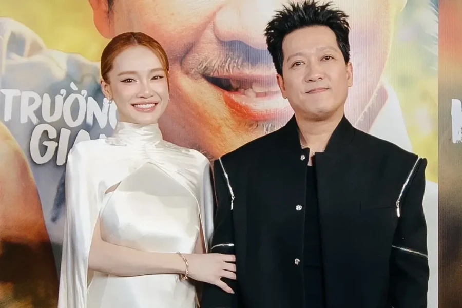 Nhã Phương tái xuất sau một tháng sinh con