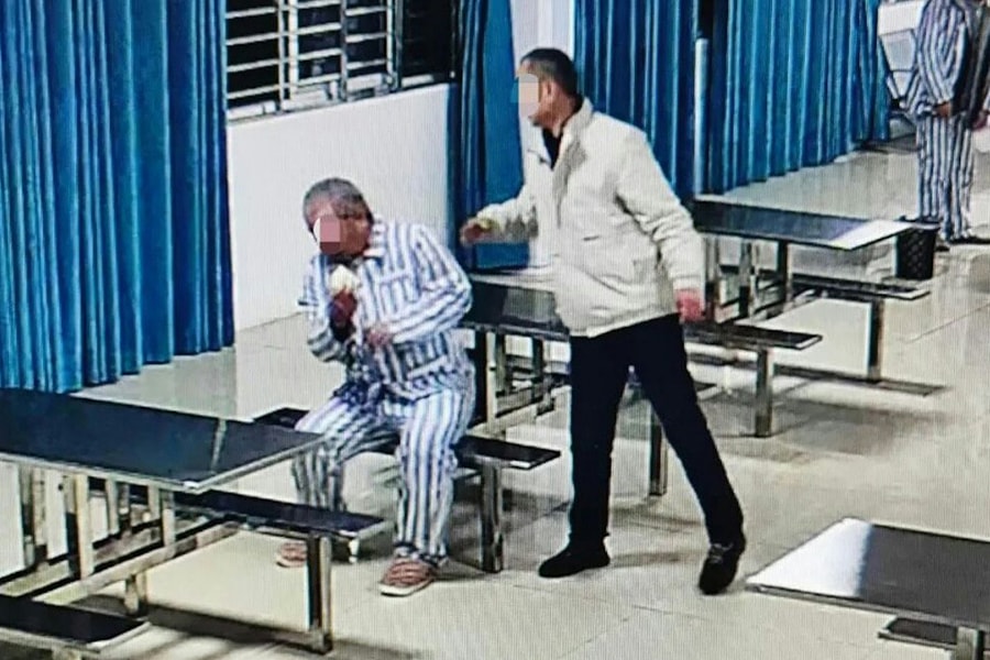 Bệnh viện tâm thần Trung Quốc thuê người đóng giả bệnh nhân để trục lợi bảo hiểm