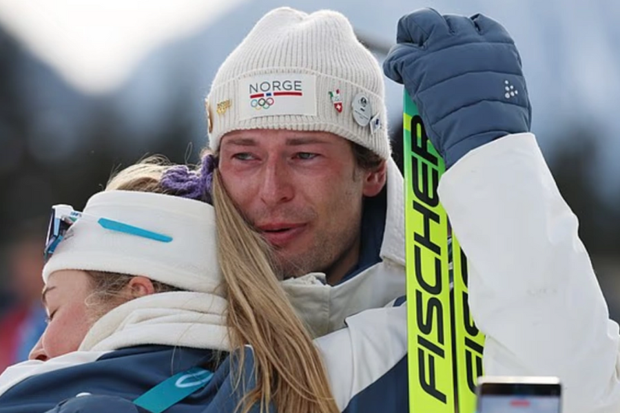 Nội bộ lục đục vì 'ngôi sao ngoại tình' được ưu ái ở Olympic mùa Đông