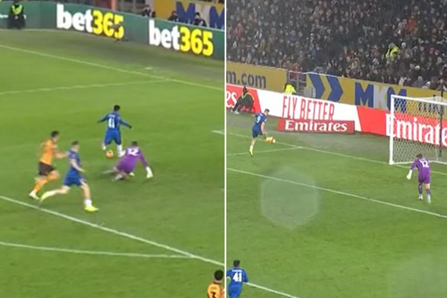 Chelsea lỡ 2 cơ hội khó tin trong trận thắng ở Cup FA