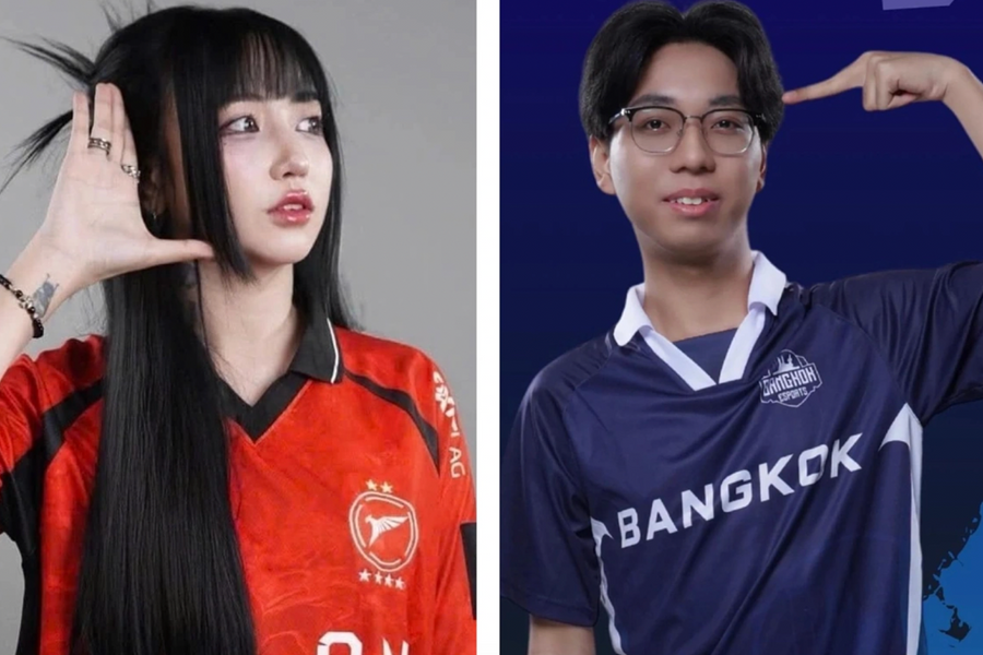 Lời khai của cặp đôi esports Thái Lan gian lận ở trận gặp Việt Nam