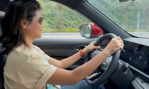 '10 thói quen giúp tôi lái xe an toàn 10 năm qua'