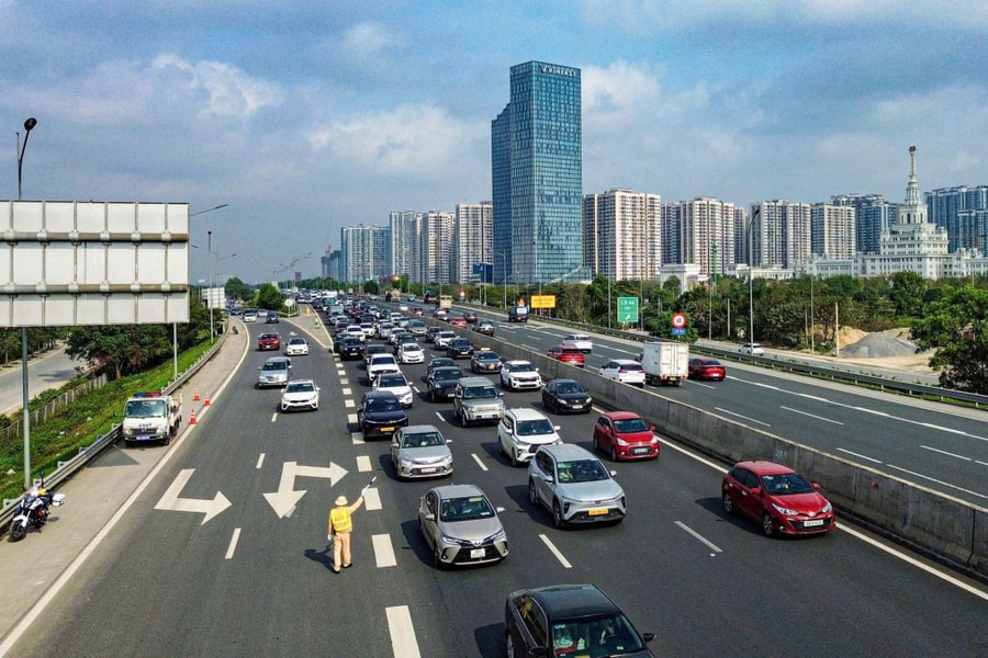 34 người chết vì tai nạn giao thông ngày đầu nghỉ Tết