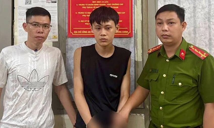 Kẻ khống chế, hãm hại thiếu nữ bị bắt