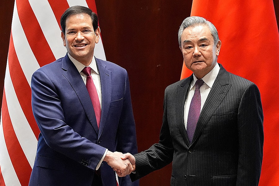 Ngoại trưởng Trung Quốc: Tương lai quan hệ song phương phụ thuộc vào Mỹ